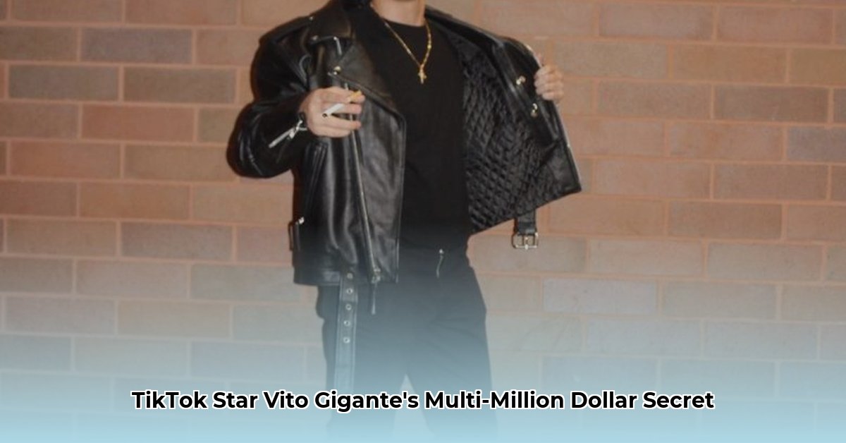 vito gigante net worth